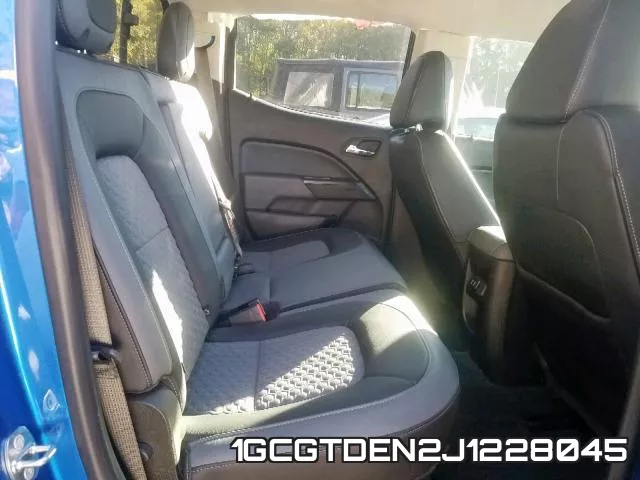 1GCGTDEN2J1228045 фото 7