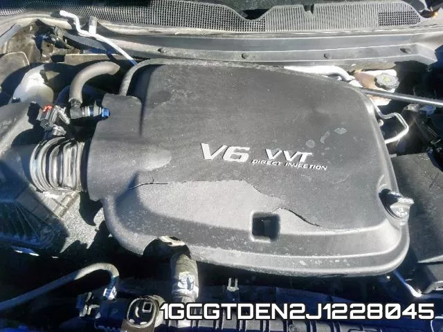 1GCGTDEN2J1228045 фото 8