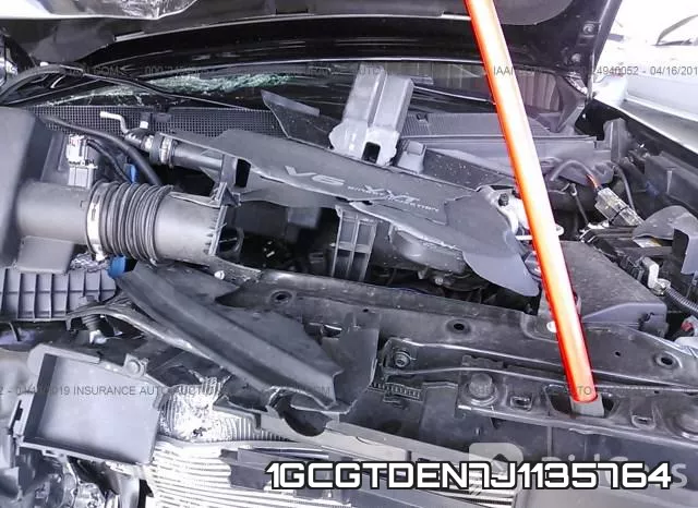 1GCGTDEN7J1135764 фото 2