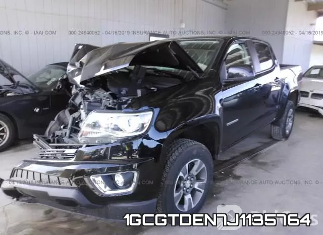 1GCGTDEN7J1135764 фото 3