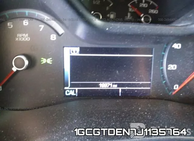 1GCGTDEN7J1135764 фото 8