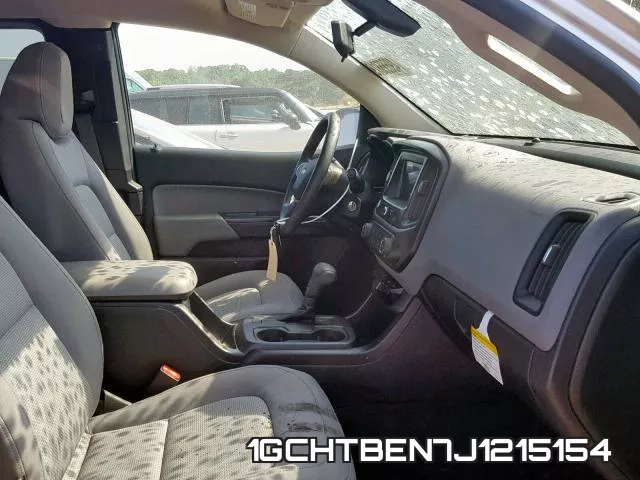 1GCHTBEN7J1215154 фото 5