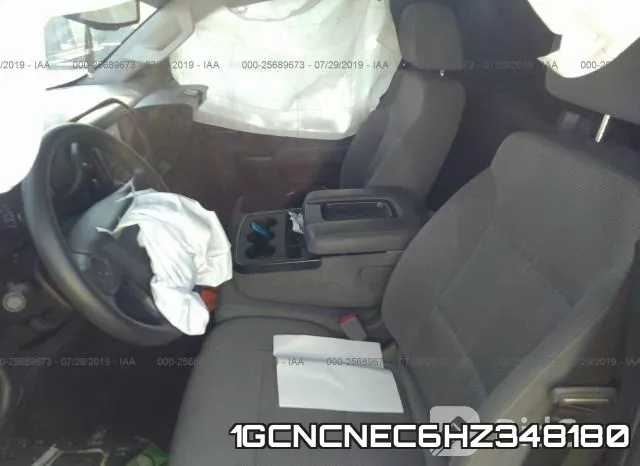 1GCNCNEC6HZ348180 фото 6
