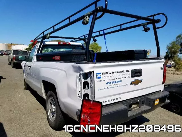 1GCNCNEH8HZ208496 фото 4