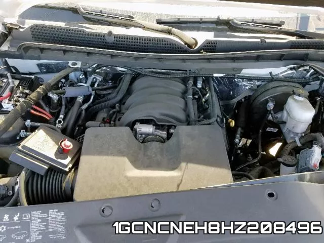 1GCNCNEH8HZ208496 фото 8