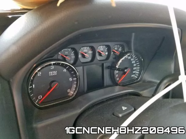 1GCNCNEH8HZ208496 фото 9