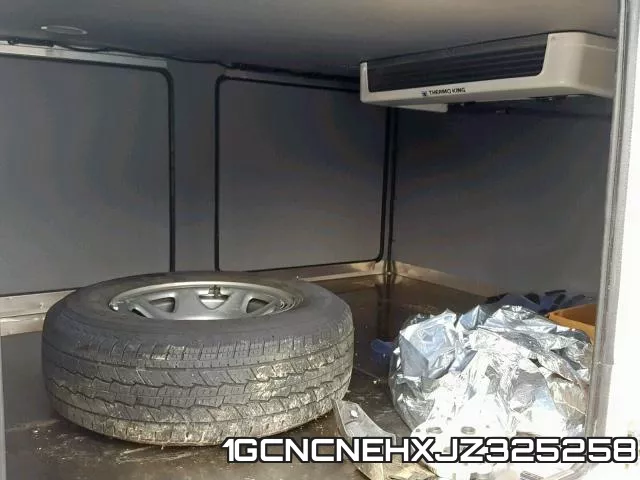 1GCNCNEHXJZ325258 фото 6