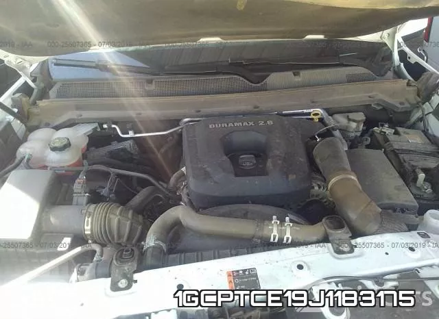 1GCPTCE19J1183175 фото 2