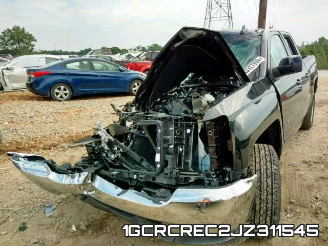 1GCRCREC2JZ311545 фото 3