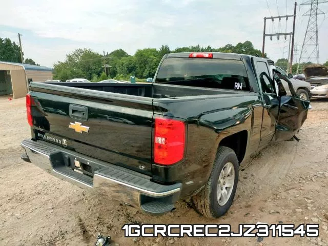 1GCRCREC2JZ311545 фото 5