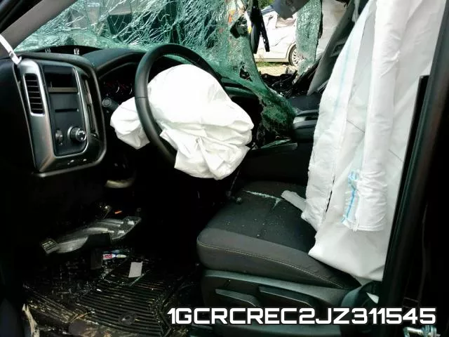 1GCRCREC2JZ311545 фото 6
