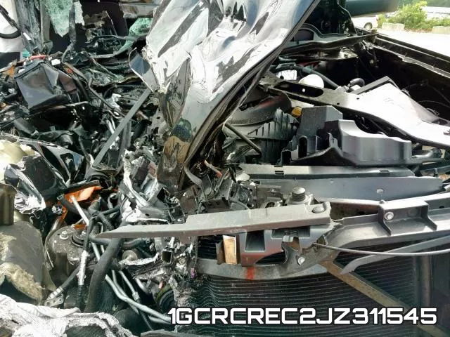 1GCRCREC2JZ311545 фото 8
