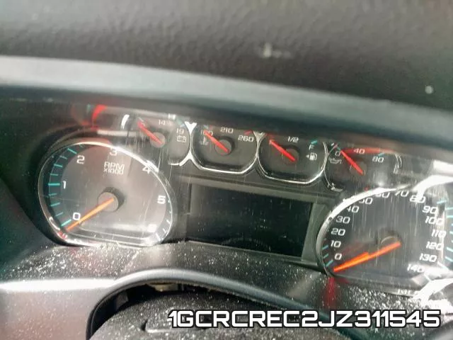 1GCRCREC2JZ311545 фото 9