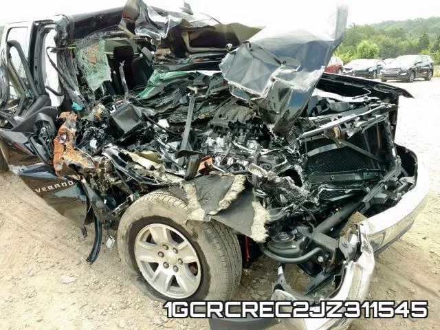1GCRCREC2JZ311545 фото 10