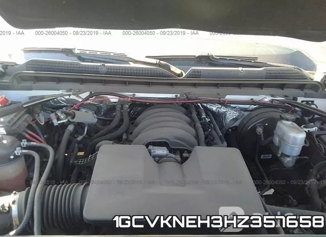 1GCVKNEH3HZ357658 фото 2