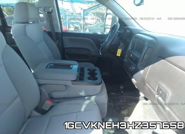 1GCVKNEH3HZ357658 фото 6