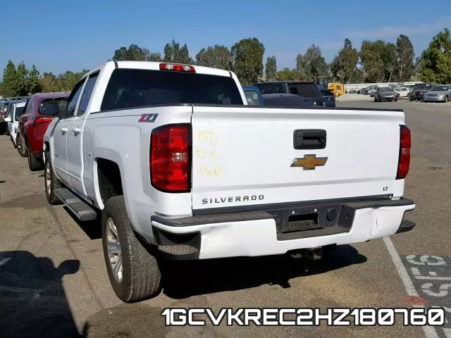 1GCVKREC2HZ180760 фото 4