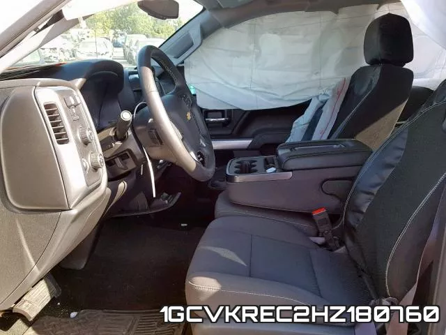 1GCVKREC2HZ180760 фото 6