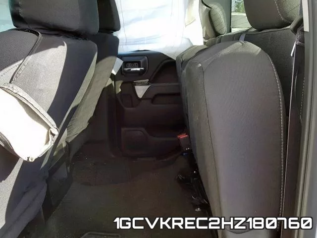 1GCVKREC2HZ180760 фото 7