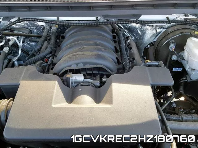 1GCVKREC2HZ180760 фото 8