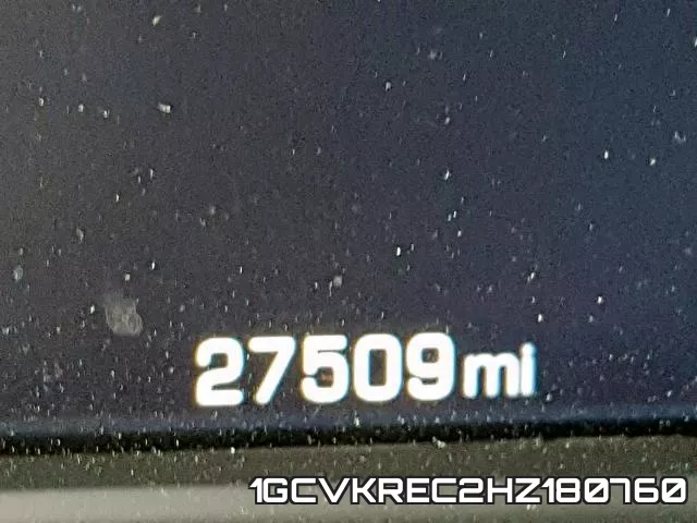 1GCVKREC2HZ180760 фото 9