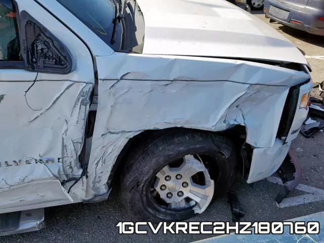 1GCVKREC2HZ180760 фото 10