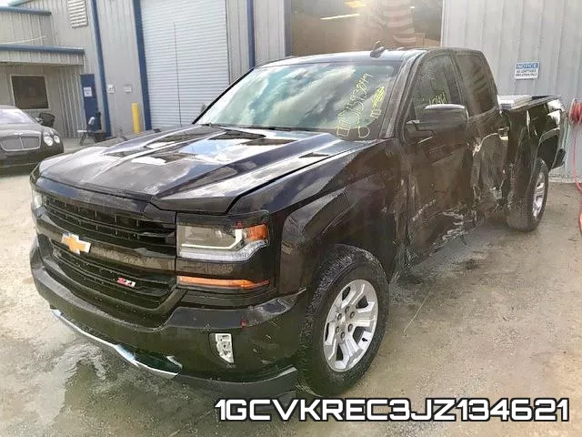 1GCVKREC3JZ134621 фото 3
