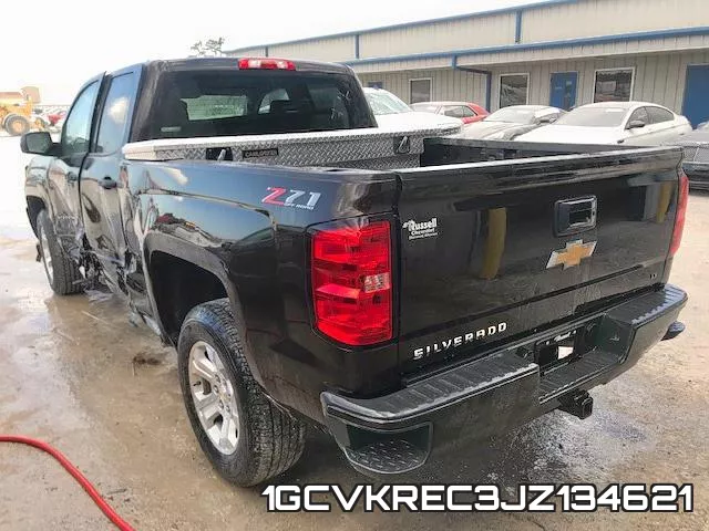 1GCVKREC3JZ134621 фото 4