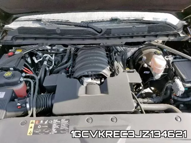 1GCVKREC3JZ134621 фото 8