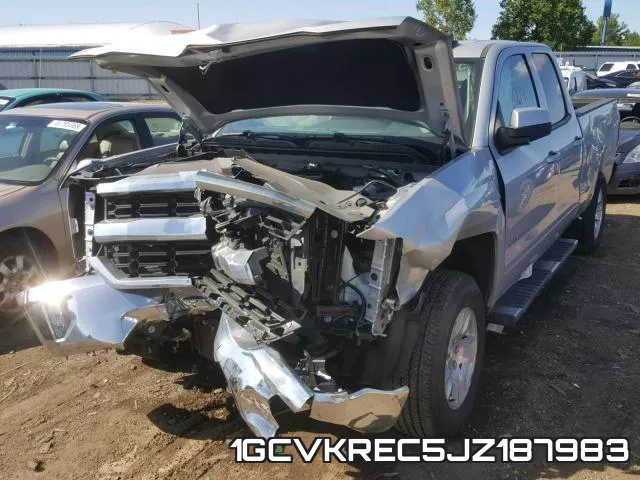 1GCVKREC5JZ187983 фото 3