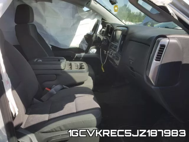 1GCVKREC5JZ187983 фото 6