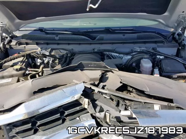 1GCVKREC5JZ187983 фото 8