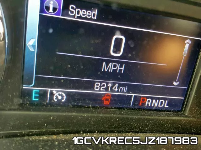1GCVKREC5JZ187983 фото 9