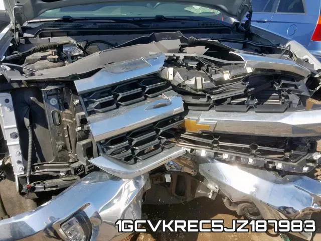 1GCVKREC5JZ187983 фото 10