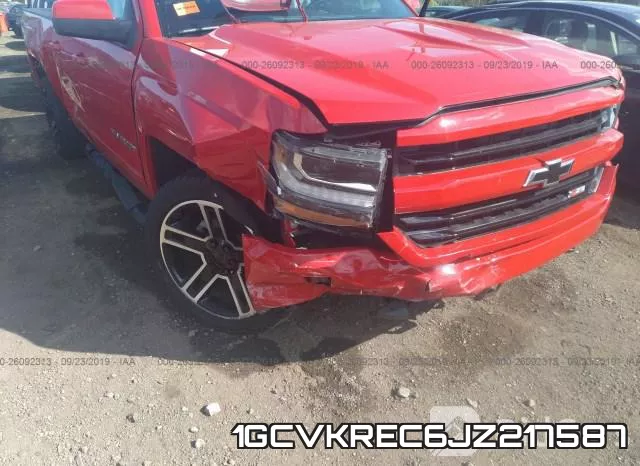 1GCVKREC6JZ217587 фото 7