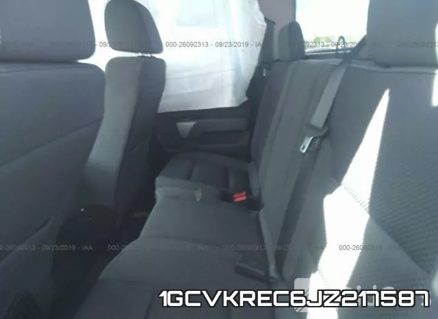 1GCVKREC6JZ217587 фото 9