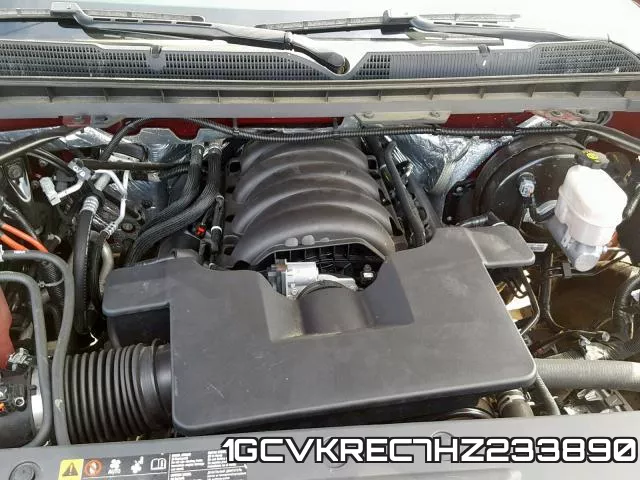 1GCVKREC7HZ233890 фото 8