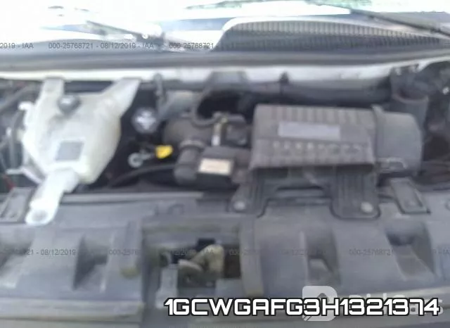 1GCWGAFG3H1321374 фото 2