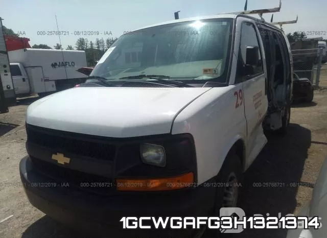 1GCWGAFG3H1321374 фото 3