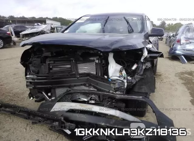 1GKKNKLA3KZ118136 фото 7