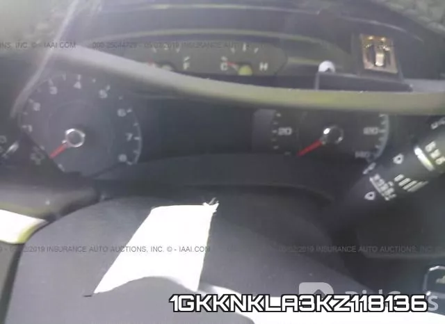 1GKKNKLA3KZ118136 фото 8