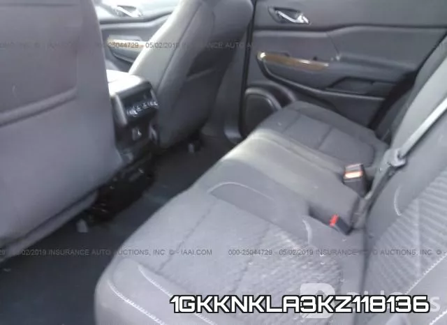 1GKKNKLA3KZ118136 фото 9
