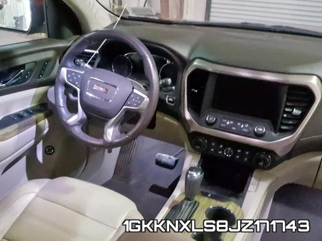 1GKKNXLS8JZ171743 фото 10