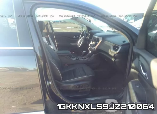 1GKKNXLS9JZ210064 фото 6