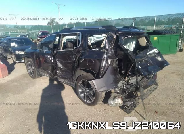 1GKKNXLS9JZ210064 фото 7