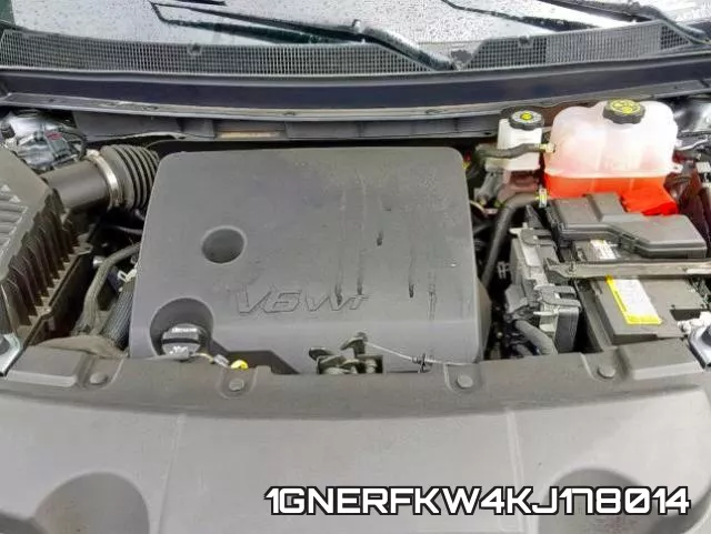 1GNERFKW4KJ178014 фото 8