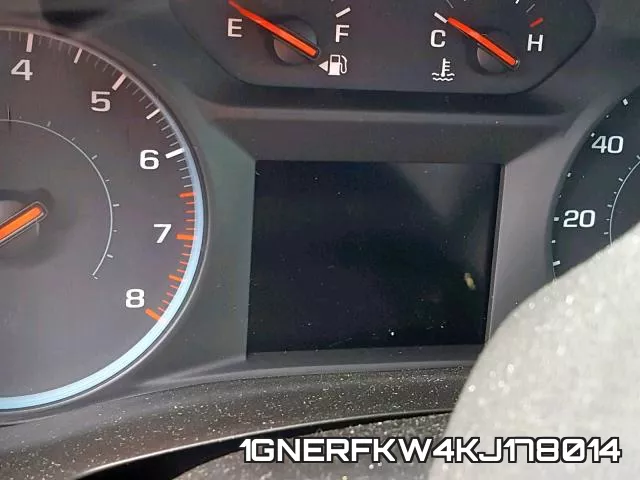1GNERFKW4KJ178014 фото 9