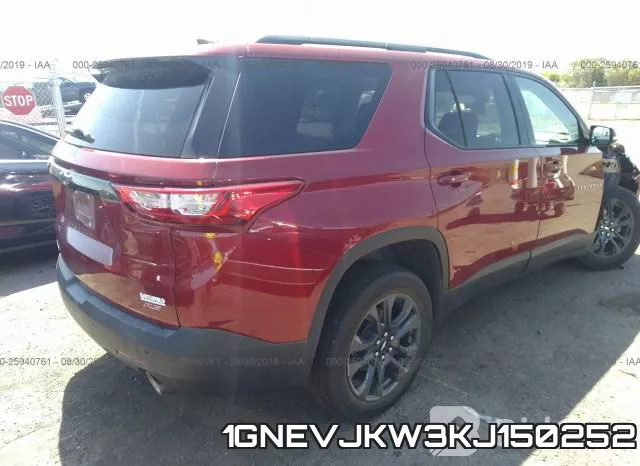 1GNEVJKW3KJ150252 фото 5