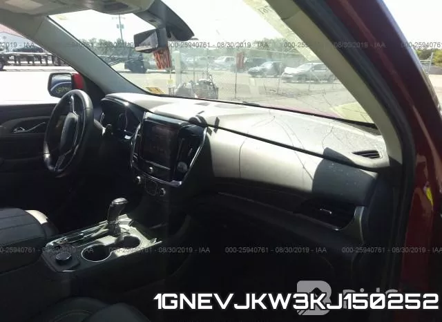 1GNEVJKW3KJ150252 фото 6