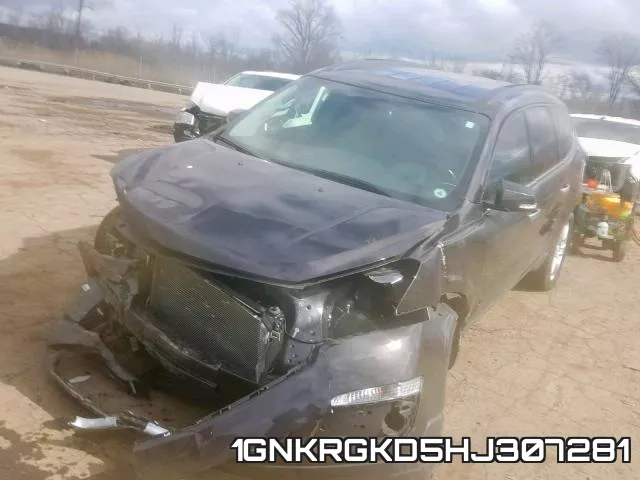 1GNKRGKD5HJ307281 фото 3